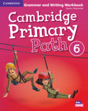 Primary Path Grammar and Writing Workbook  6