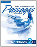 Passages 3ed Workbook 2B