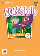 Fun Skills Teacher's Book with Audio Download 2