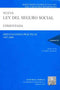 Nueva ley del seguro social comentada 1997-2009 + CD