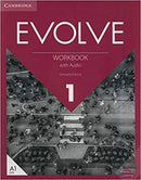 Evolve Workbook With Audio Level 1