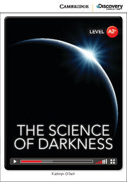 The Science of Darkness Book with Online Access - Low Intermediate