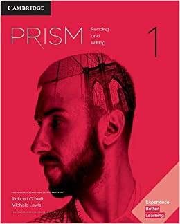 Prism Student's Book with Online Workbook Reading and Writing 1