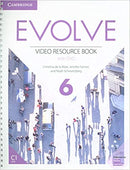 Evolve Video Resource Book And Dvd Level 6