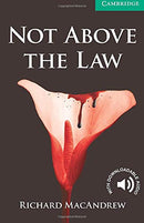 Not Above the Law - 3