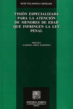 Visión especializada para la atención de menores de edad