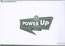 Power Up Level 6 Posters