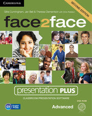 face2face 2ed Presentation Plus Advanced