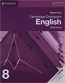 Cambridge Checkpoint English Workbook 8