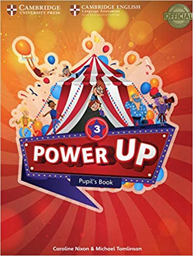 Power Up Level 3 PB