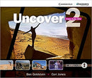 Uncover Audio CDs 2 (2)