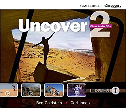 Uncover Audio CDs 2 (2)