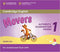 Cambridge Young Learners for Revised Exam from 2018 Movers Audio CD 1
