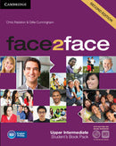 face2face 2ed Student's Book with DVD-ROM and Online Workbook Pack Upper-Intermediate