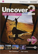 Uncover Combo with Online Practice 2A