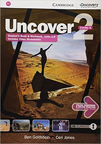Uncover Combo with Online Practice 2A