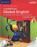 Cambridge Global English Learner's Book with Audio CD 3