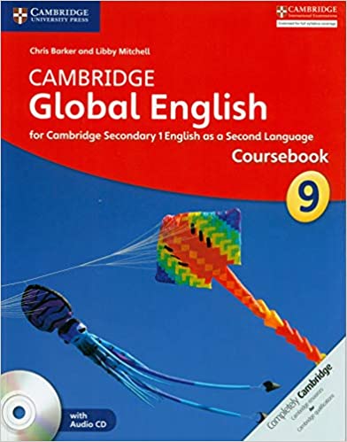Cambridge Global English Coursebook with Audio CD 9