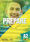 Prepare! 2ed Student's Book  Level 3