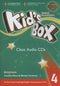 Kid's Box 2ed Class Audio CDs Exam Update 4 (3)