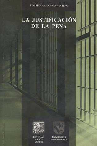 La justificación de la pena