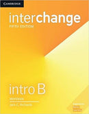 Interchange 5ed Workbook 0 Intro B