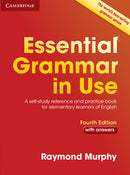 Essential Grammar in Use 4ed with Answers