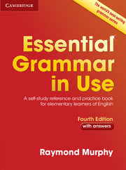 Essential Grammar in Use 4ed with Answers