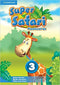 Super Safari Pedagogical Material 3 (Pack of 78)