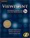 Viewpoint Student's Book with Updated Online Workbook 2A