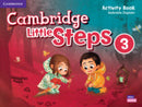 Little Steps  Activity Book  3