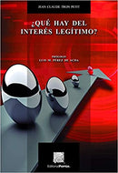 ¿Qué hay del interés legítimo?
