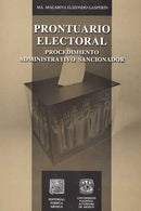 Prontuario Electoral