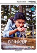 Drink Up! Book with Online Access - Beginning