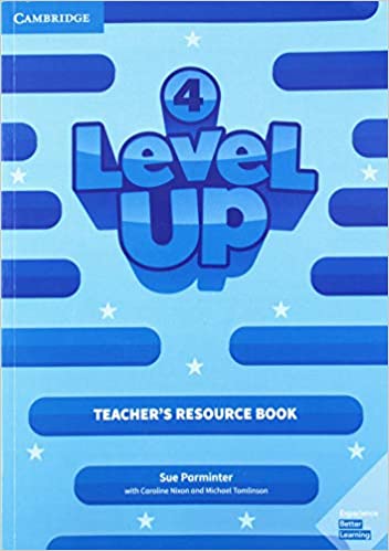 Level Up Level 4Teacher's Resources with Online Audio