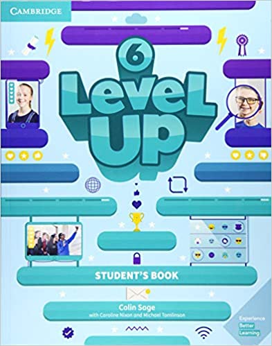 Level Up  Student's Book 6