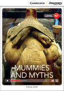 Mummies and Myths Online Access - Low Intermediate