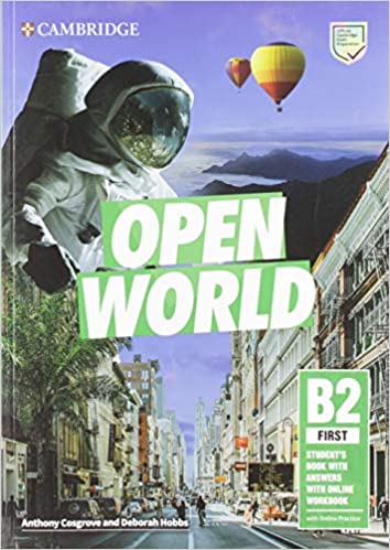 Open World First Student's Book with Answers with Online Workbook Pack
