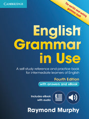 English Grammar in Use 4ed with Answers and Interactive eBook