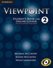Viewpoint Student's Book, Online Course & Online Workbook 2