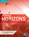 Cambridge Horizons Teacher's Edition with CD-ROM and Audio CD 3