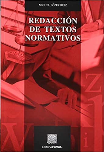Redacción de textos normativos
