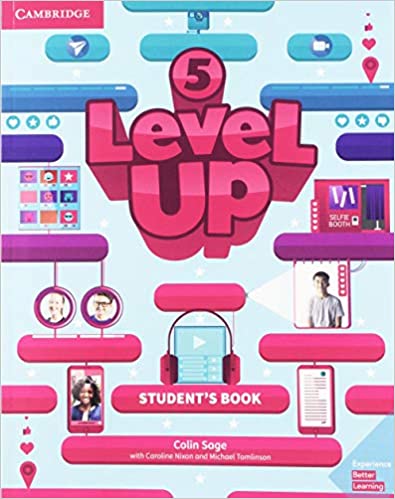 Level Up  Student's Book 5