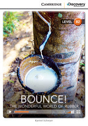 Bounce! Book with Online Access - Upper Intermediate