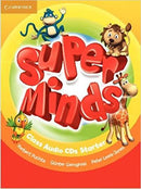 Super Minds Class Audio CDs 0 Starter (2)