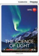 The Science of Light Book with Online Access - Low Intermediate