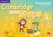 Little Steps Numeracy Booklet 1