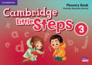 Little Steps Phonics Workbook 3