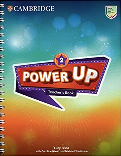 Power Up Level 2 TB