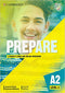 Prepare! 2ed Student's Book and Online Workbook  Level 3
